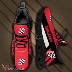 Advance Auto Parts Logo Custom Shoes Style 49, Best Running Shoes For Fans - Vesles2014S