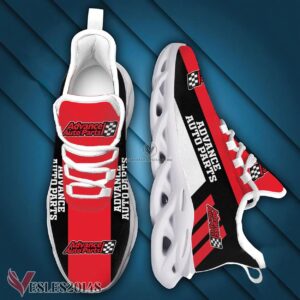 Advance Auto Parts Logo Custom Shoes Style 5, Best Running Shoes For Fans - Vesles2014S 1