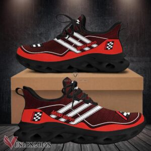 Advance Auto Parts Logo Custom Shoes Style 52, Best Running Shoes For Fans - Vesles2014S