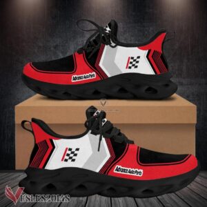 Advance Auto Parts Logo Custom Shoes Style 54, Best Running Shoes For Fans - Vesles2014S