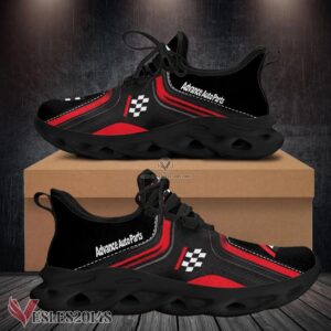 Advance Auto Parts Logo Custom Shoes Style 57, Best Running Shoes For Fans - Vesles2014S