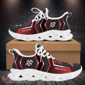 Advance Auto Parts Logo Custom Shoes Style 58, Best Running Shoes For Fans - Vesles2014S 1