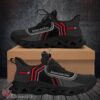 Advance Auto Parts Logo Custom Shoes Style 7, Best Running Shoes For Fans - Vesles2014S