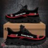 Advance Auto Parts Logo Custom Shoes Style 8, Best Running Shoes For Fans - Vesles2014S