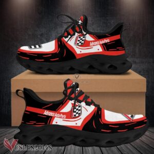 Advance Auto Parts PLogo Custom Shoes, Best Running Shoes For Fans - Vesles2014S