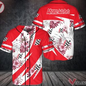 Advance Auto Parts Uniform Custom Clothes Style 1, Unique Gifts For Employee - Vesles2014s 1
