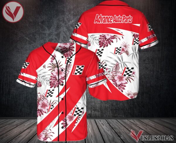 Advance Auto Parts Uniform Custom Clothes Style 1, Unique Gifts For Employee - Vesles2014s 1