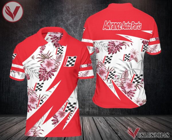 Advance Auto Parts Uniform Custom Clothes Style 1, Unique Gifts For Employee - Vesles2014s 2