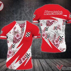 Advance Auto Parts Uniform Custom Clothes Style 1, Unique Gifts For Employee - Vesles2014s 3