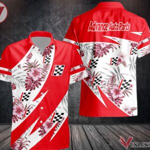 Advance Auto Parts Uniform Custom Clothes Style 1, Unique Gifts For Employee - Vesles2014s