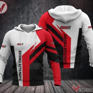 Advance Auto Parts Uniform Custom Clothes Style 10, Unique Gifts For Employee - Vesles2014s 1