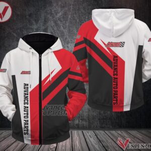 Advance Auto Parts Uniform Custom Clothes Style 10, Unique Gifts For Employee - Vesles2014s 2