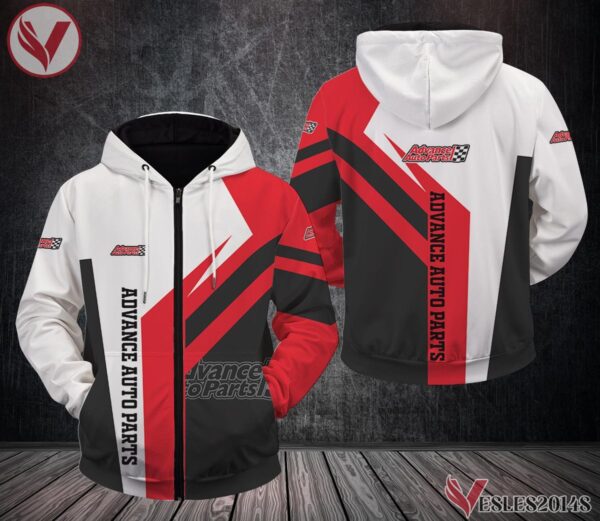 Advance Auto Parts Uniform Custom Clothes Style 10, Unique Gifts For Employee - Vesles2014s 2