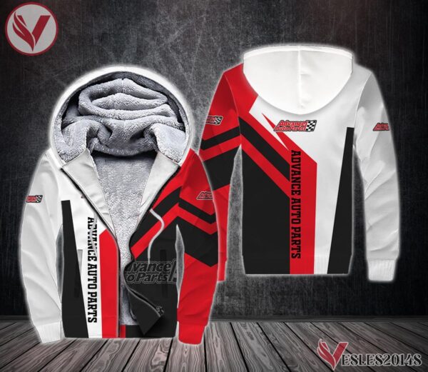 Advance Auto Parts Uniform Custom Clothes Style 10, Unique Gifts For Employee - Vesles2014s 3