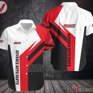 Advance Auto Parts Uniform Custom Clothes Style 10, Unique Gifts For Employee - Vesles2014s 4