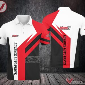 Advance Auto Parts Uniform Custom Clothes Style 10, Unique Gifts For Employee - Vesles2014s 5