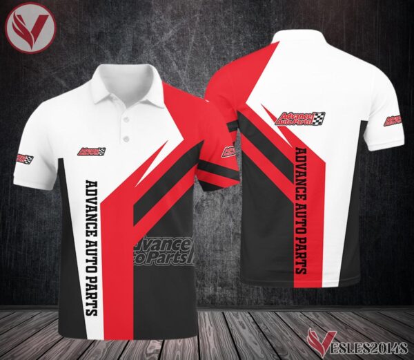 Advance Auto Parts Uniform Custom Clothes Style 10, Unique Gifts For Employee - Vesles2014s 5