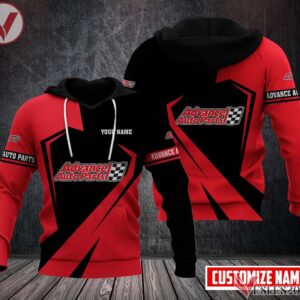 Advance Auto Parts Uniform Custom Clothes Style 11, Unique Gifts For Employee - Vesles2014s 1