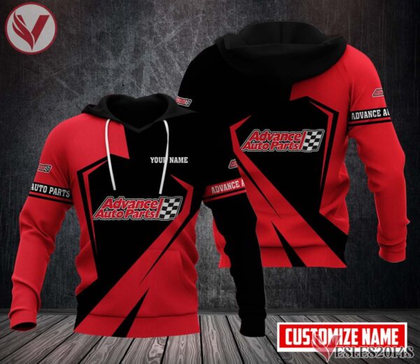 Advance Auto Parts Uniform Custom Clothes Style 11, Unique Gifts For Employee - Vesles2014s 1