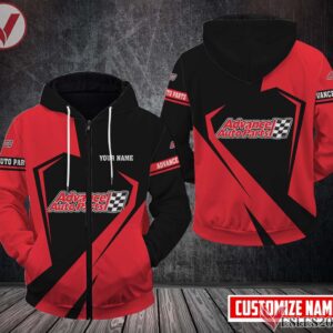 Advance Auto Parts Uniform Custom Clothes Style 11, Unique Gifts For Employee - Vesles2014s 2