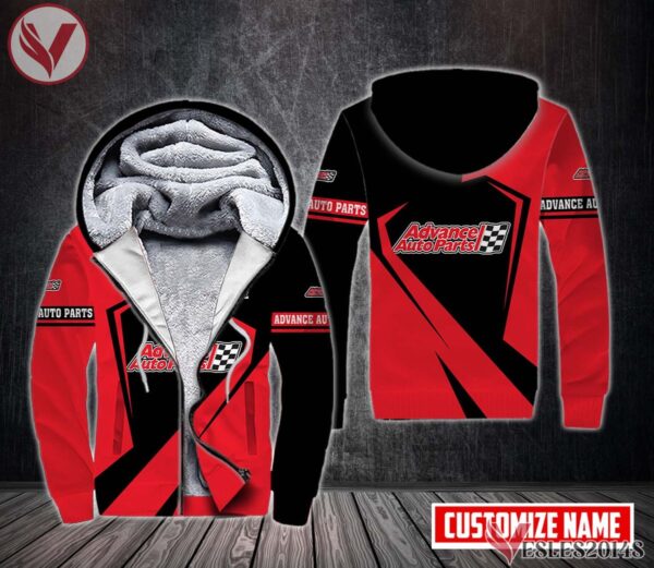 Advance Auto Parts Uniform Custom Clothes Style 11, Unique Gifts For Employee - Vesles2014s 3