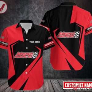 Advance Auto Parts Uniform Custom Clothes Style 11, Unique Gifts For Employee - Vesles2014s 4