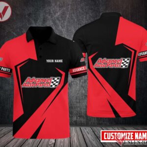 Advance Auto Parts Uniform Custom Clothes Style 11, Unique Gifts For Employee - Vesles2014s 5