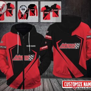 Advance Auto Parts Uniform Custom Clothes Style 11, Unique Gifts For Employee - Vesles2014s