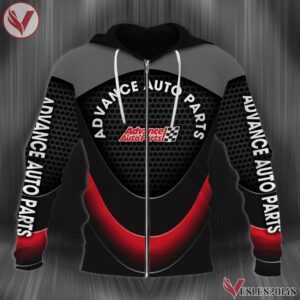Advance Auto Parts Uniform Custom Clothes Style 12, Unique Gifts For Employee - Vesles2014s 1