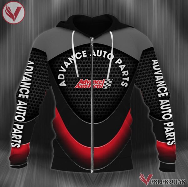 Advance Auto Parts Uniform Custom Clothes Style 12, Unique Gifts For Employee - Vesles2014s 1