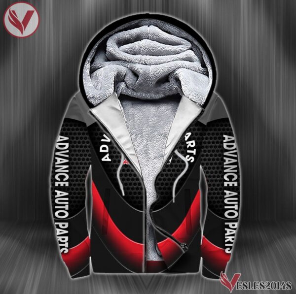 Advance Auto Parts Uniform Custom Clothes Style 12, Unique Gifts For Employee - Vesles2014s 2