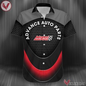 Advance Auto Parts Uniform Custom Clothes Style 12, Unique Gifts For Employee - Vesles2014s 3