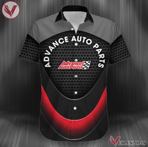 Advance Auto Parts Uniform Custom Clothes Style 12, Unique Gifts For Employee - Vesles2014s 3