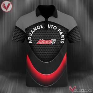 Advance Auto Parts Uniform Custom Clothes Style 12, Unique Gifts For Employee - Vesles2014s 4