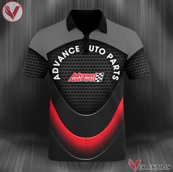 Advance Auto Parts Uniform Custom Clothes Style 12, Unique Gifts For Employee - Vesles2014s 4