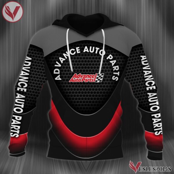 Advance Auto Parts Uniform Custom Clothes Style 12, Unique Gifts For Employee - Vesles2014s