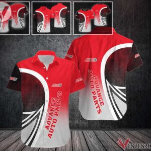 Advance Auto Parts Uniform Custom Clothes Style 13, Unique Gifts For Employee - Vesles2014s 1