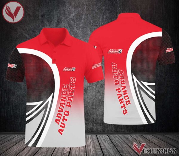 Advance Auto Parts Uniform Custom Clothes Style 13, Unique Gifts For Employee - Vesles2014s 2