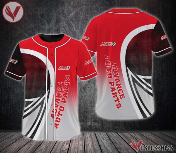 Advance Auto Parts Uniform Custom Clothes Style 13, Unique Gifts For Employee - Vesles2014s 4