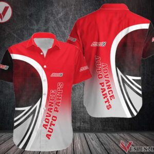 Advance Auto Parts Uniform Custom Clothes Style 13, Unique Gifts For Employee - Vesles2014s