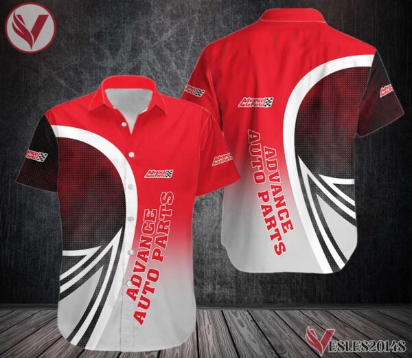 Advance Auto Parts Uniform Custom Clothes Style 13, Unique Gifts For Employee - Vesles2014s