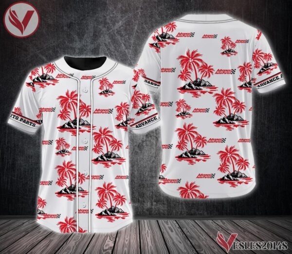 Advance Auto Parts Uniform Custom Clothes Style 14, Unique Gifts For Employee - Vesles2014s 1