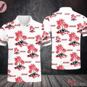 Advance Auto Parts Uniform Custom Clothes Style 14, Unique Gifts For Employee - Vesles2014s 3