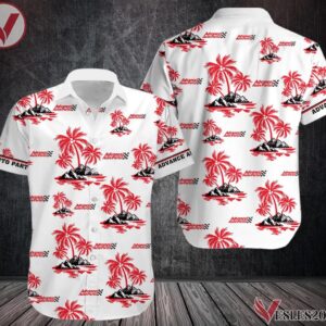 Advance Auto Parts Uniform Custom Clothes Style 14, Unique Gifts For Employee - Vesles2014s