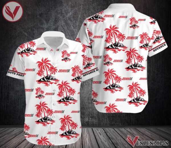 Advance Auto Parts Uniform Custom Clothes Style 14, Unique Gifts For Employee - Vesles2014s