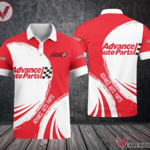 Advance Auto Parts Uniform Custom Clothes Style 15, Unique Gifts For Employee - Vesles2014s 1
