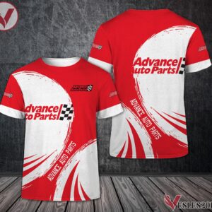 Advance Auto Parts Uniform Custom Clothes Style 15, Unique Gifts For Employee - Vesles2014s 2