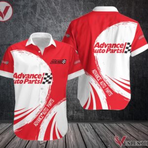Advance Auto Parts Uniform Custom Clothes Style 15, Unique Gifts For Employee - Vesles2014s