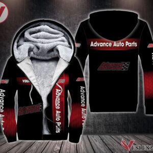 Advance Auto Parts Uniform Custom Clothes Style 16, Unique Gifts For Employee - Vesles2014s 3