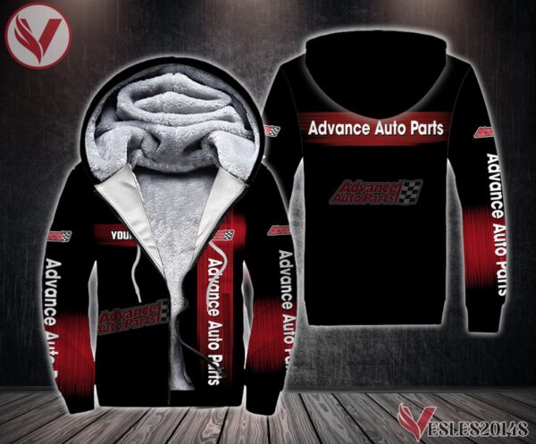 Advance Auto Parts Uniform Custom Clothes Style 16, Unique Gifts For Employee - Vesles2014s 3